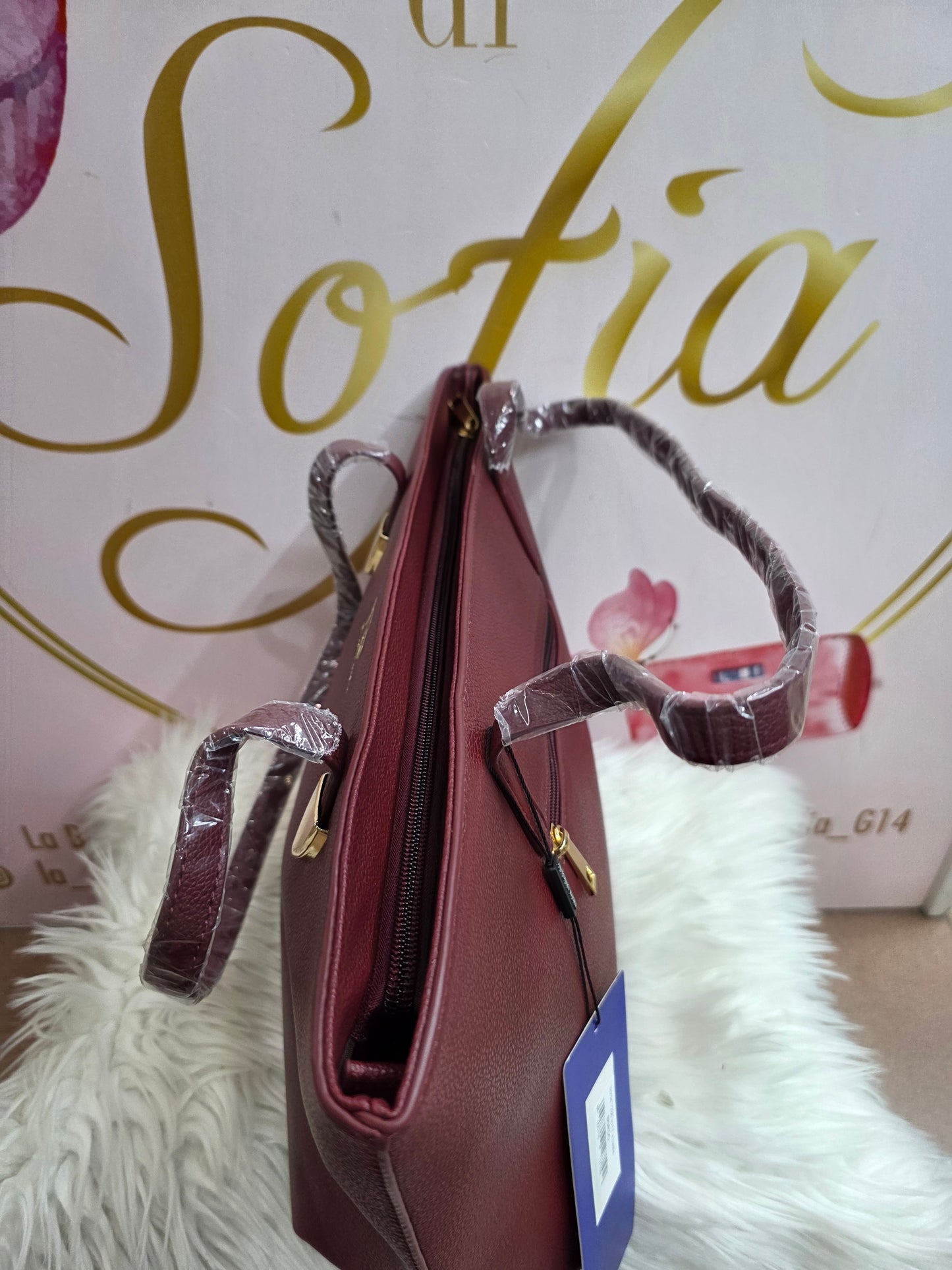 Borsa Shopper Antonio Basile