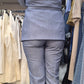 Tailleur avion sartoriale