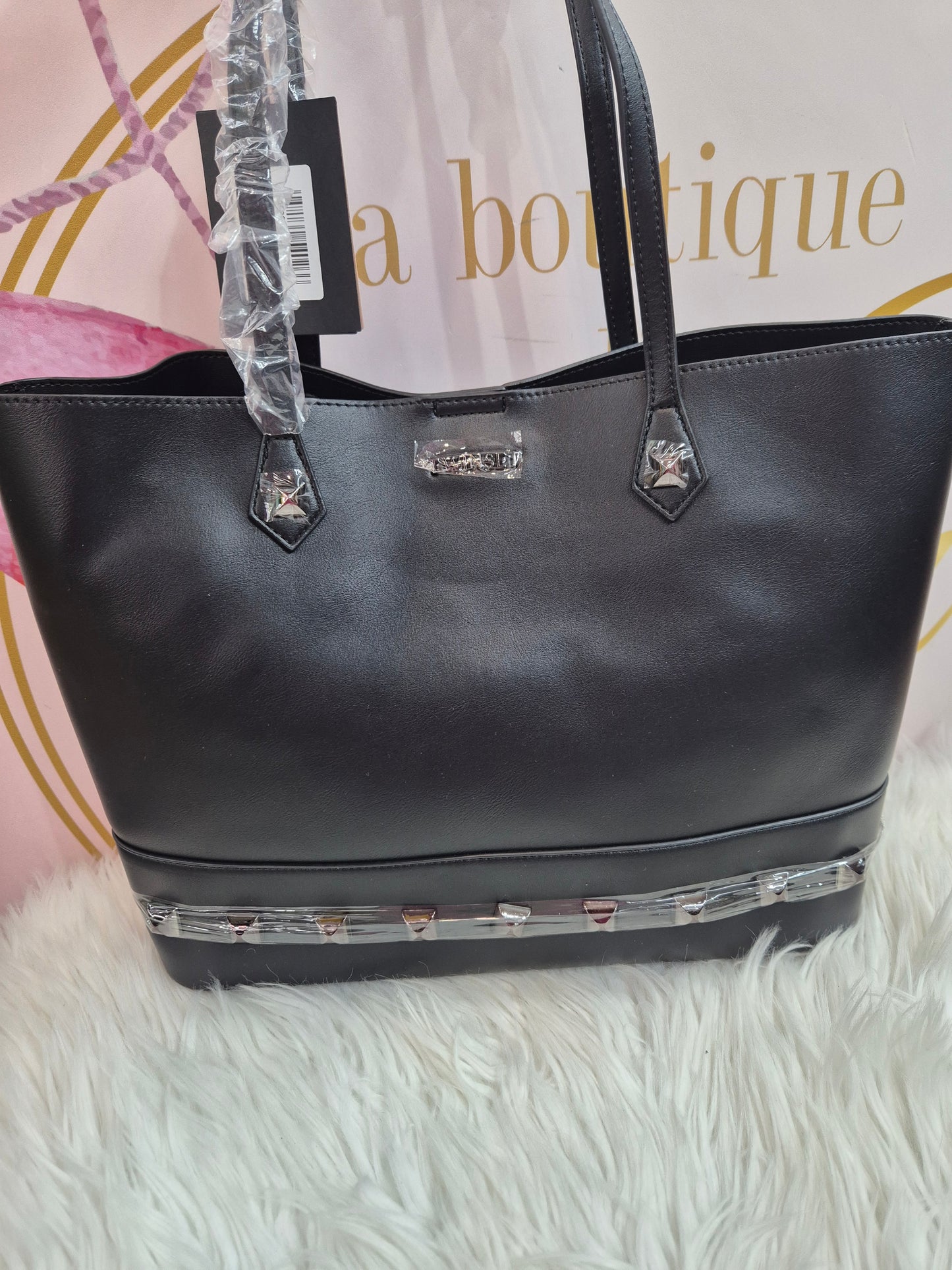 Shopper Twin nera