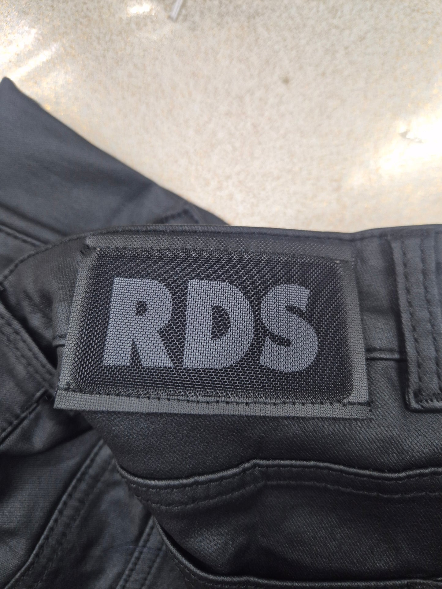 Panta ecopelle RDS