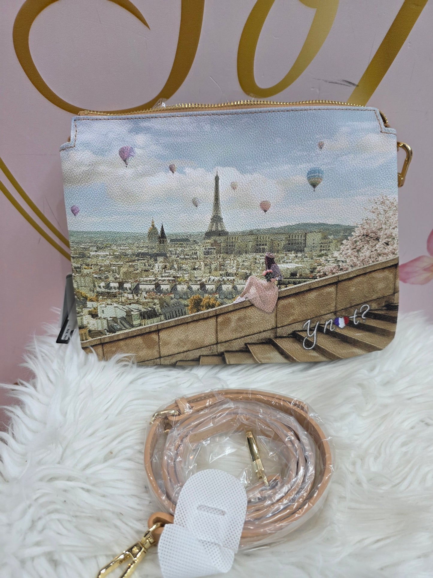 Parigi camera tris ynot