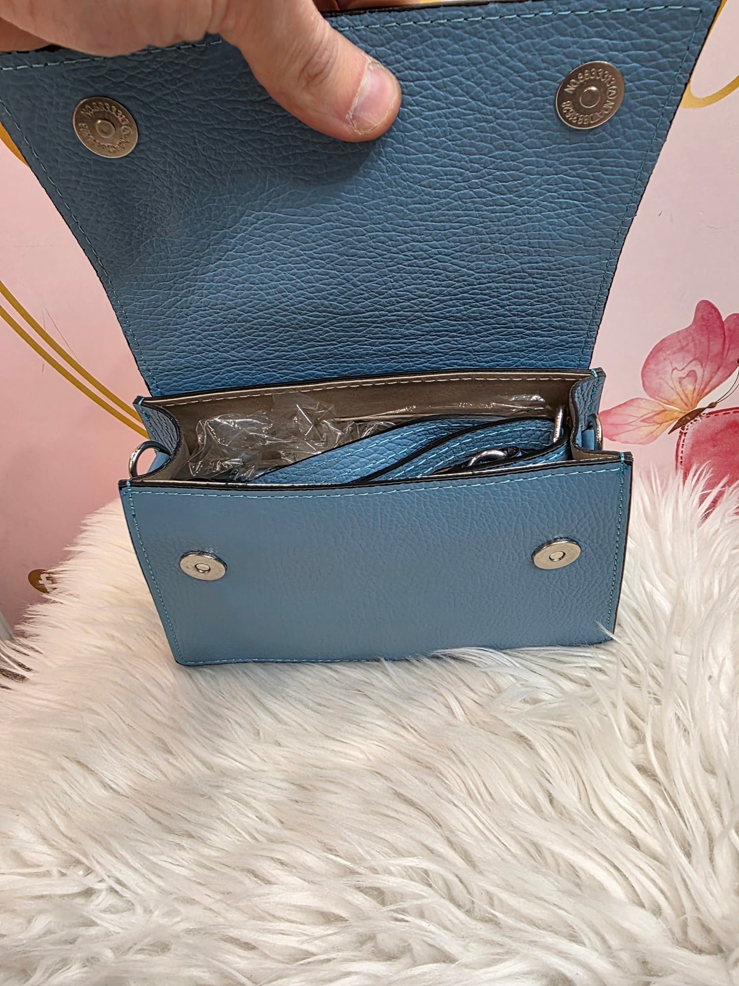 Borsa in pelle modello Jack