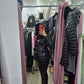 Piumino black rds