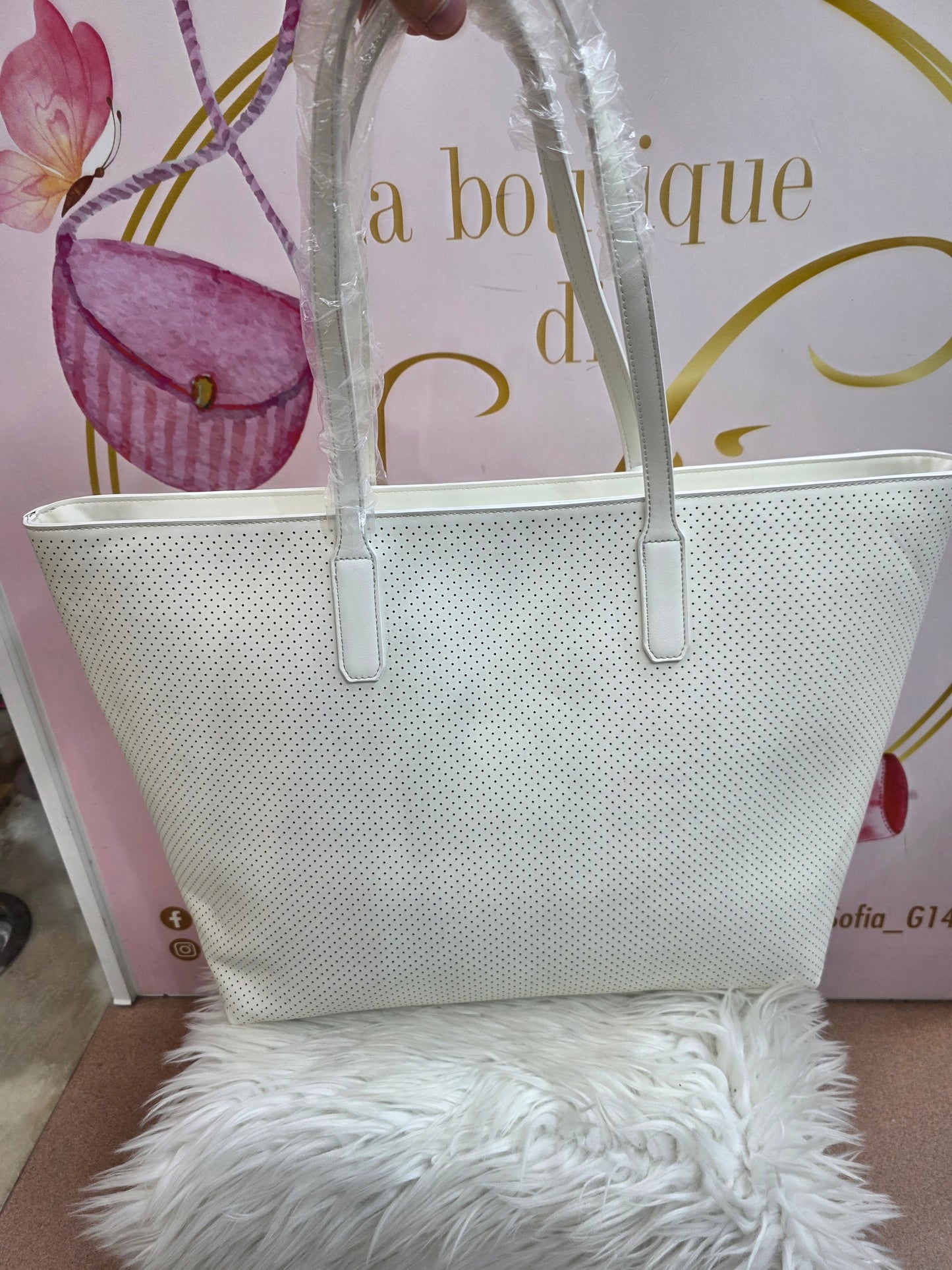 Shopper bag grande Richmond