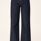 Coordinato denim palazzo