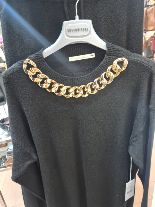 Coordinato nero
