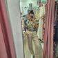 Pantalone 100%Lino
