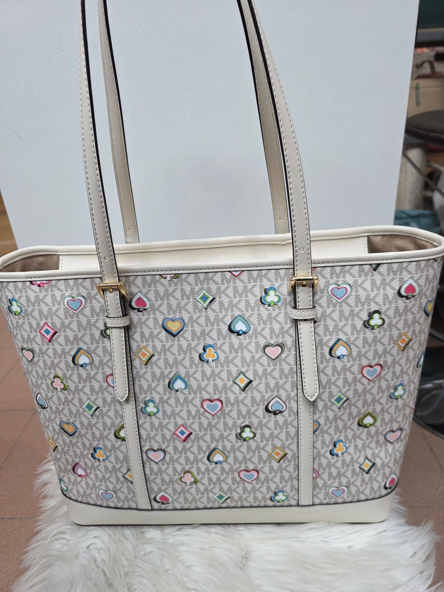 MichaelKors Jet set travel