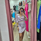 Mini dress College