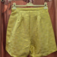Short oro