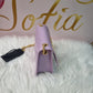 Borsetta con catenina