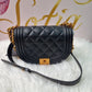 Borsa con tracolla catena zoe