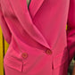 Tailleur fucsia rds