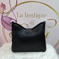 Shopper bag nera fibia