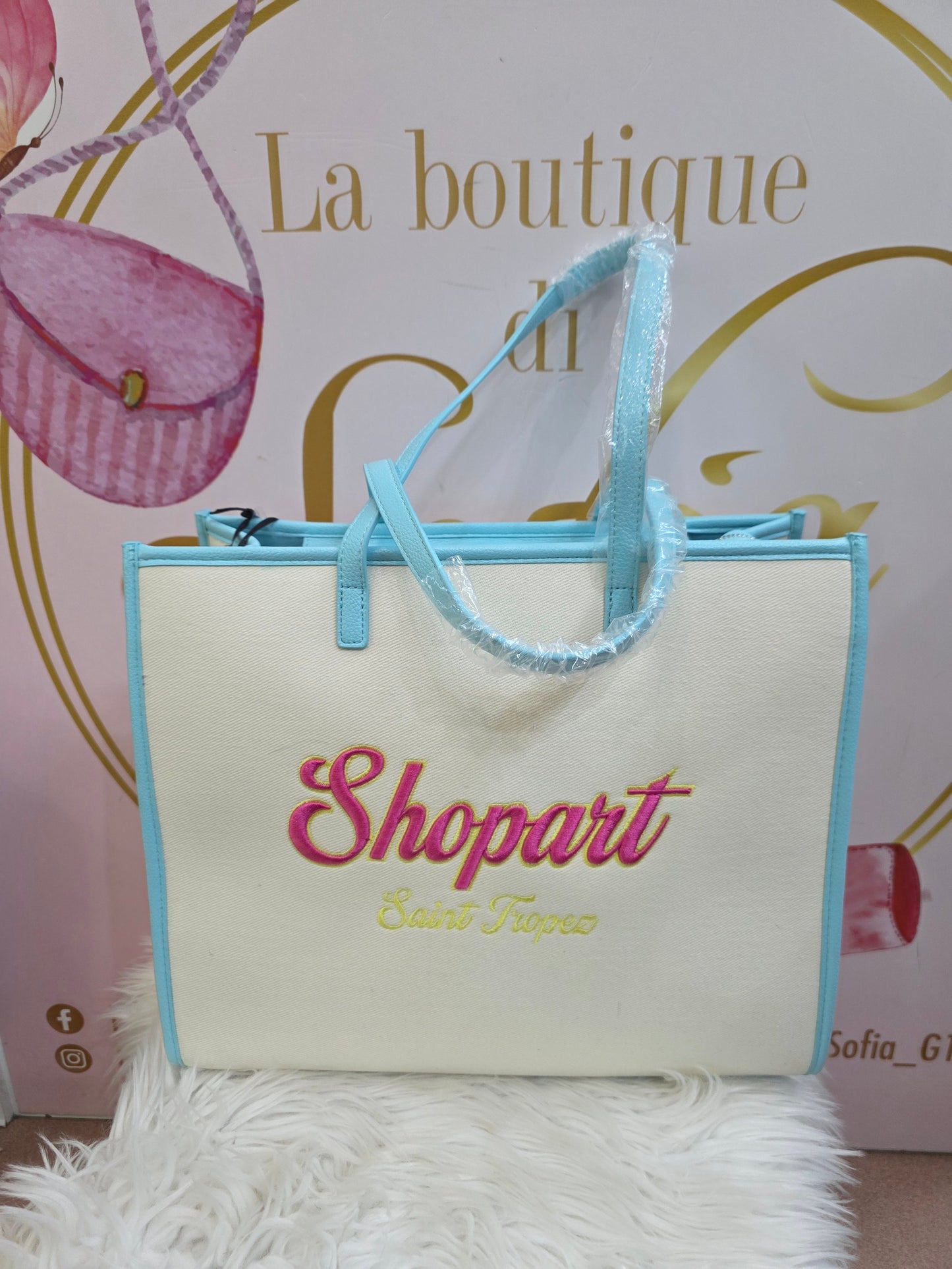 Tote Shop Art