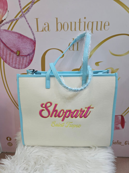 Tote Shop Art