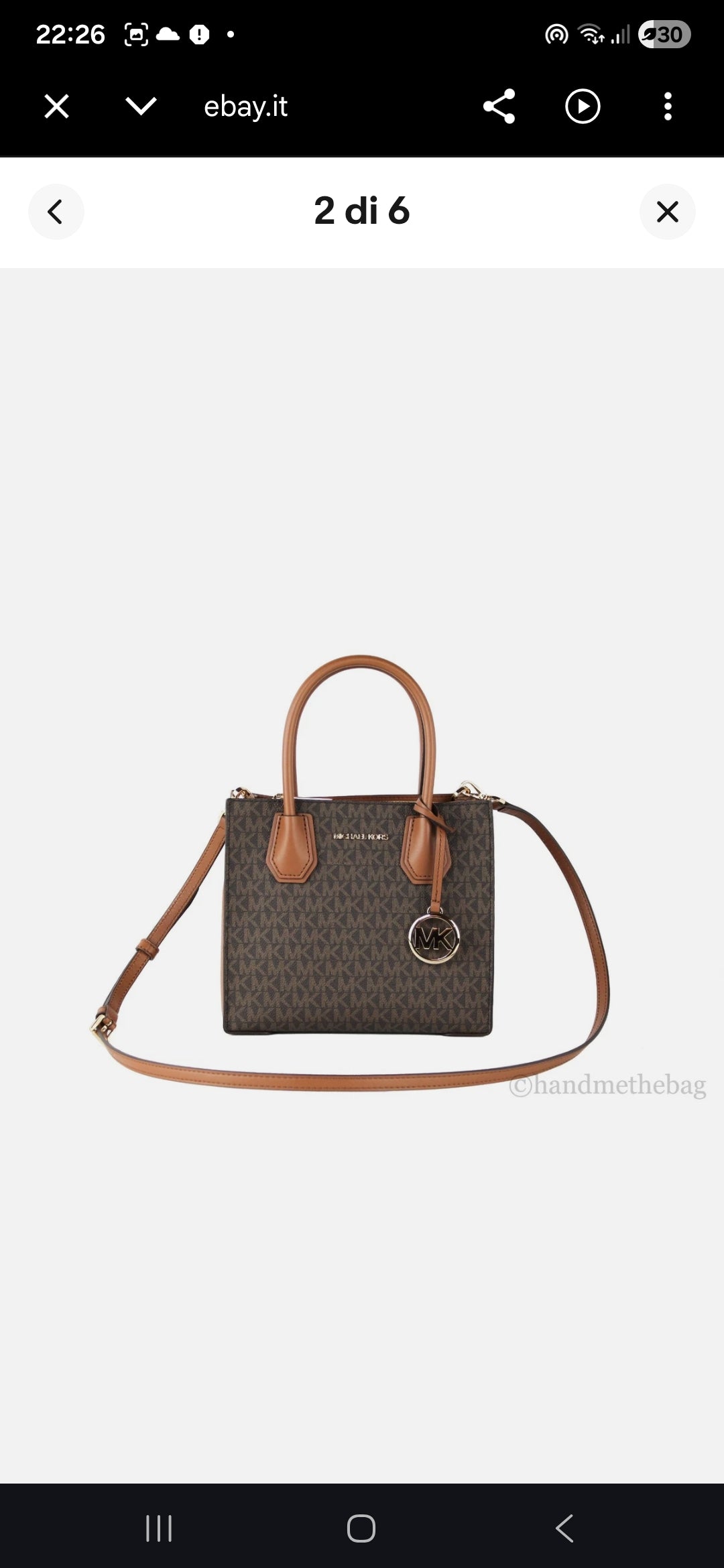 MichaelKors mercer M