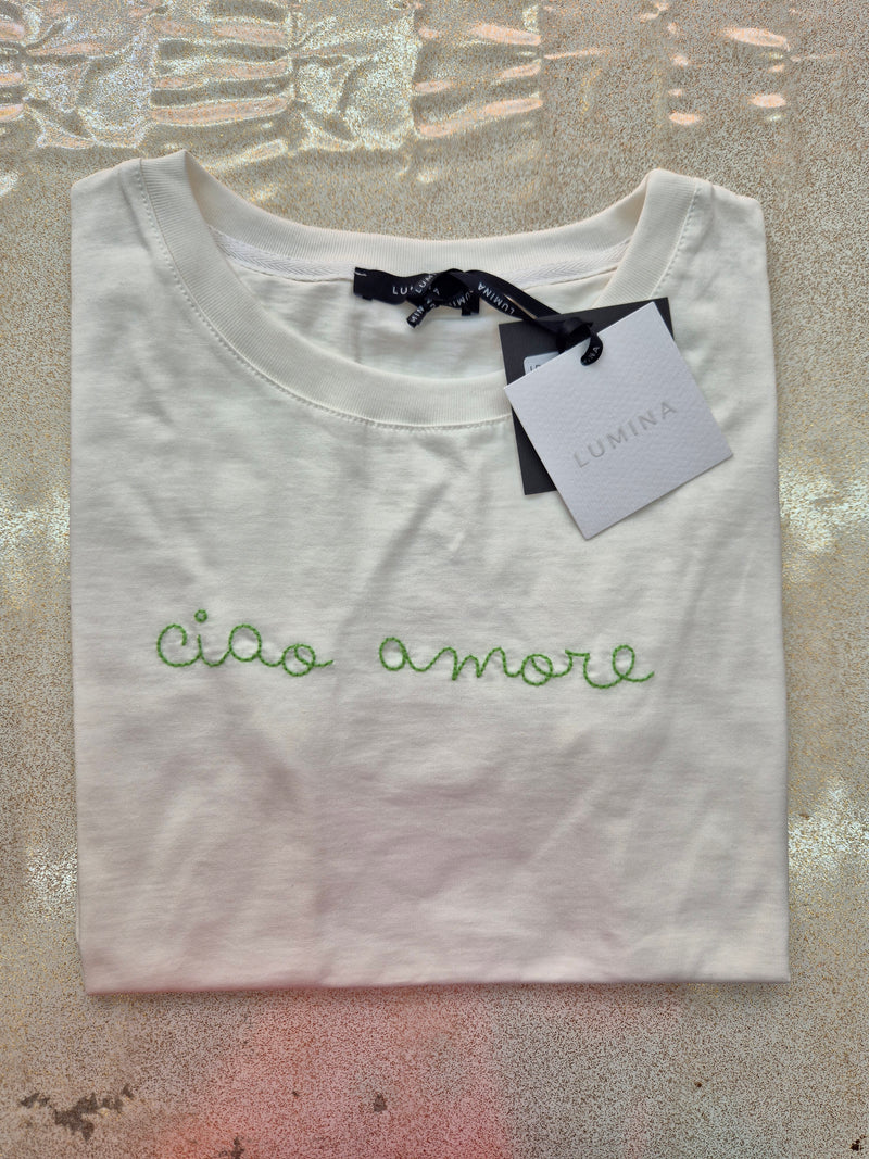 T-Shirt Ciao Amore