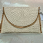 Pochette Rafia