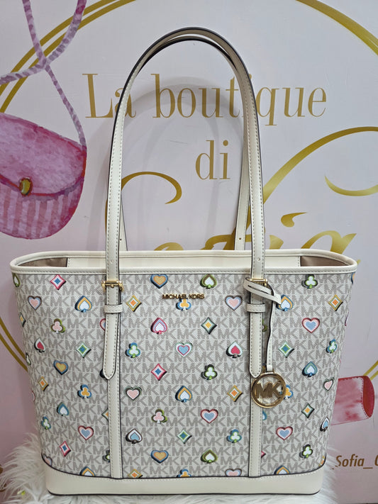 MichaelKors Jet set travel