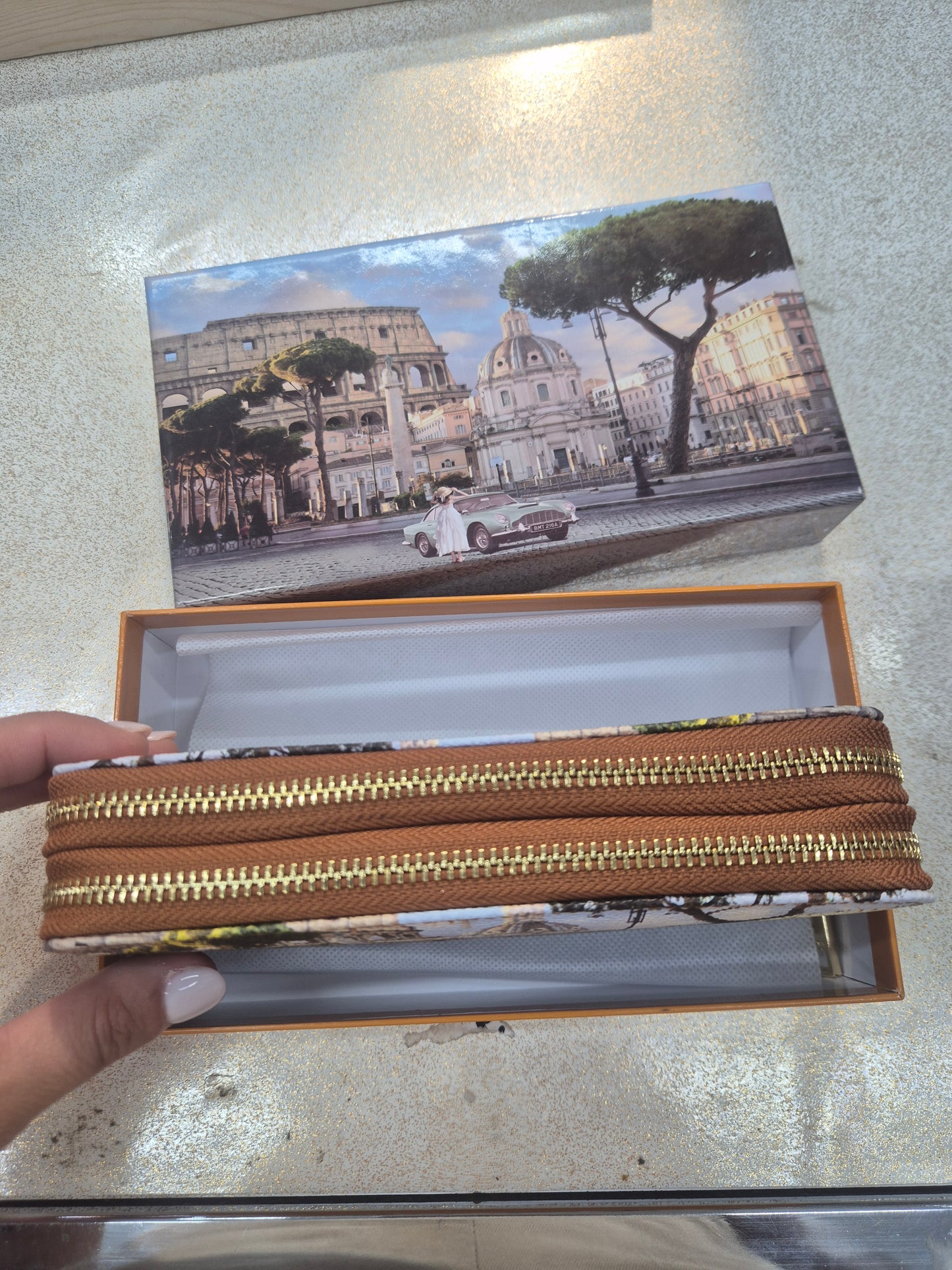 Portafoglio roma 2 zip
