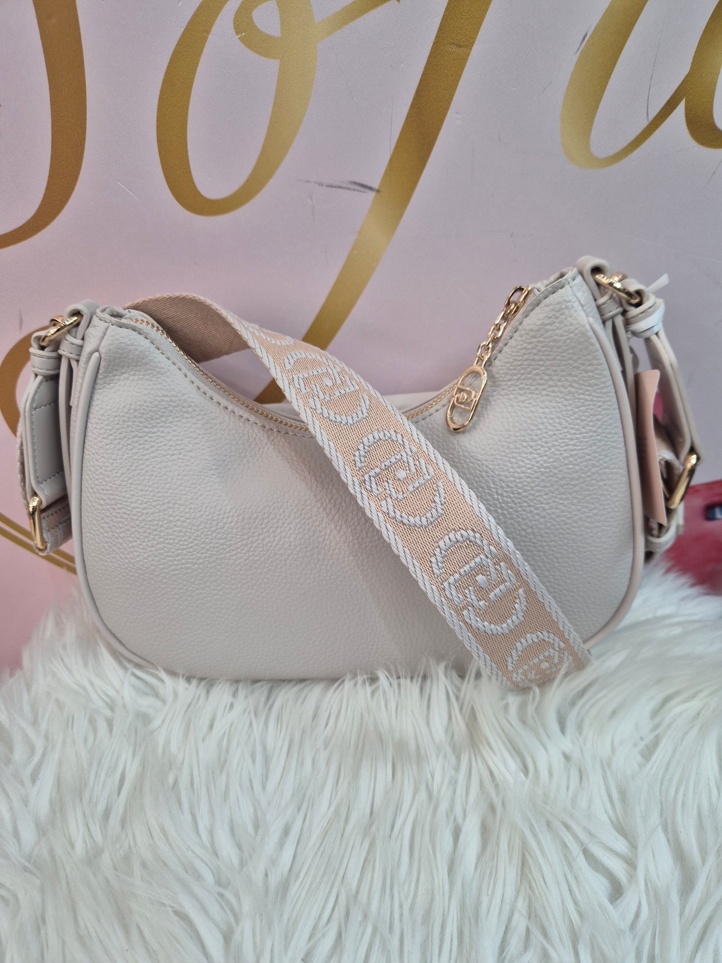 Mezza Luna beige liujo