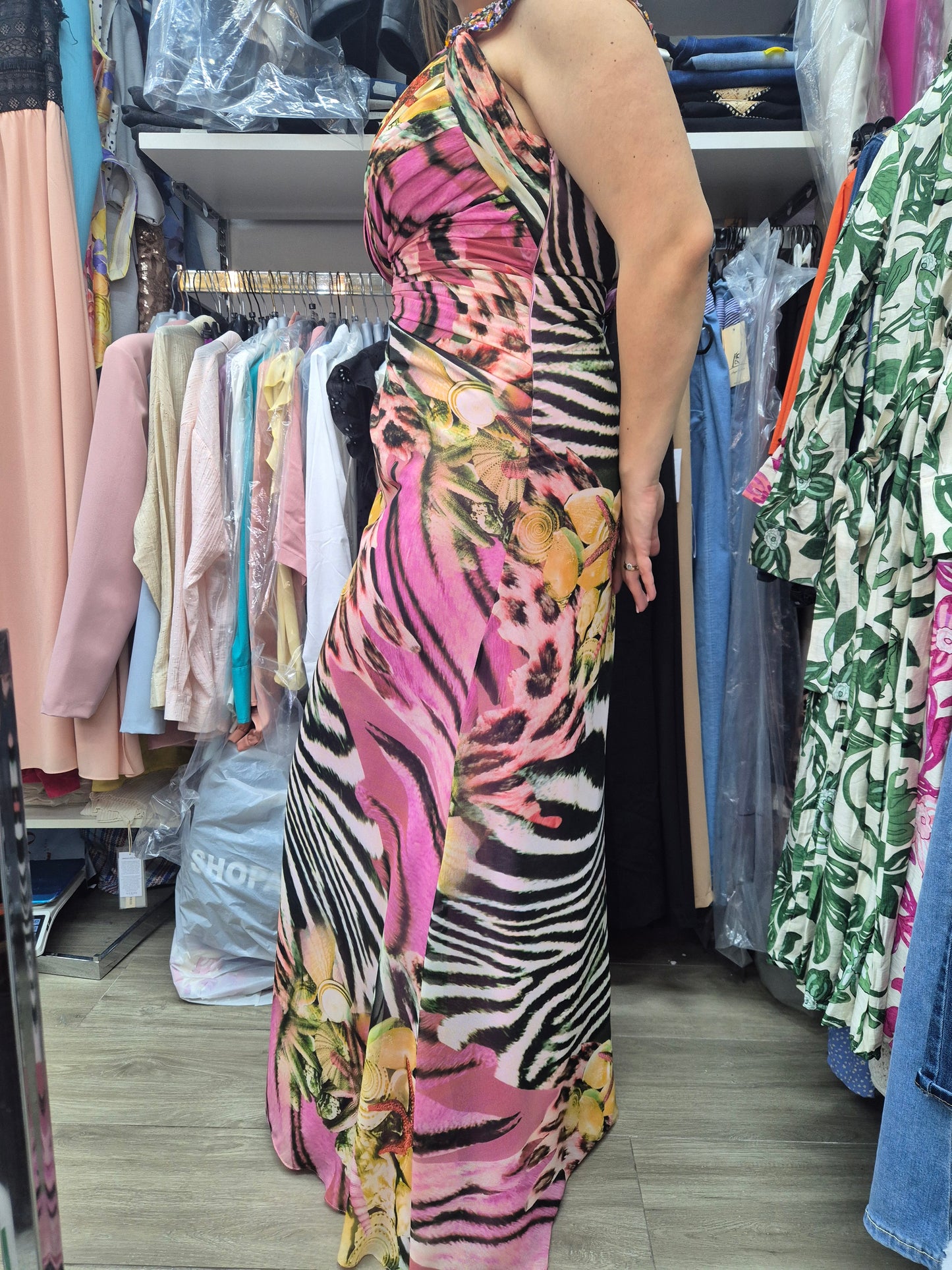 Abito animalier