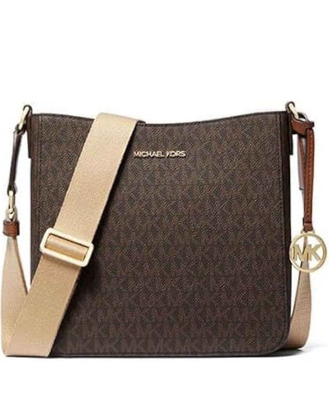 MichaelKors messenger jet set traval