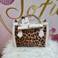 Mini tote ShopArtT animalier