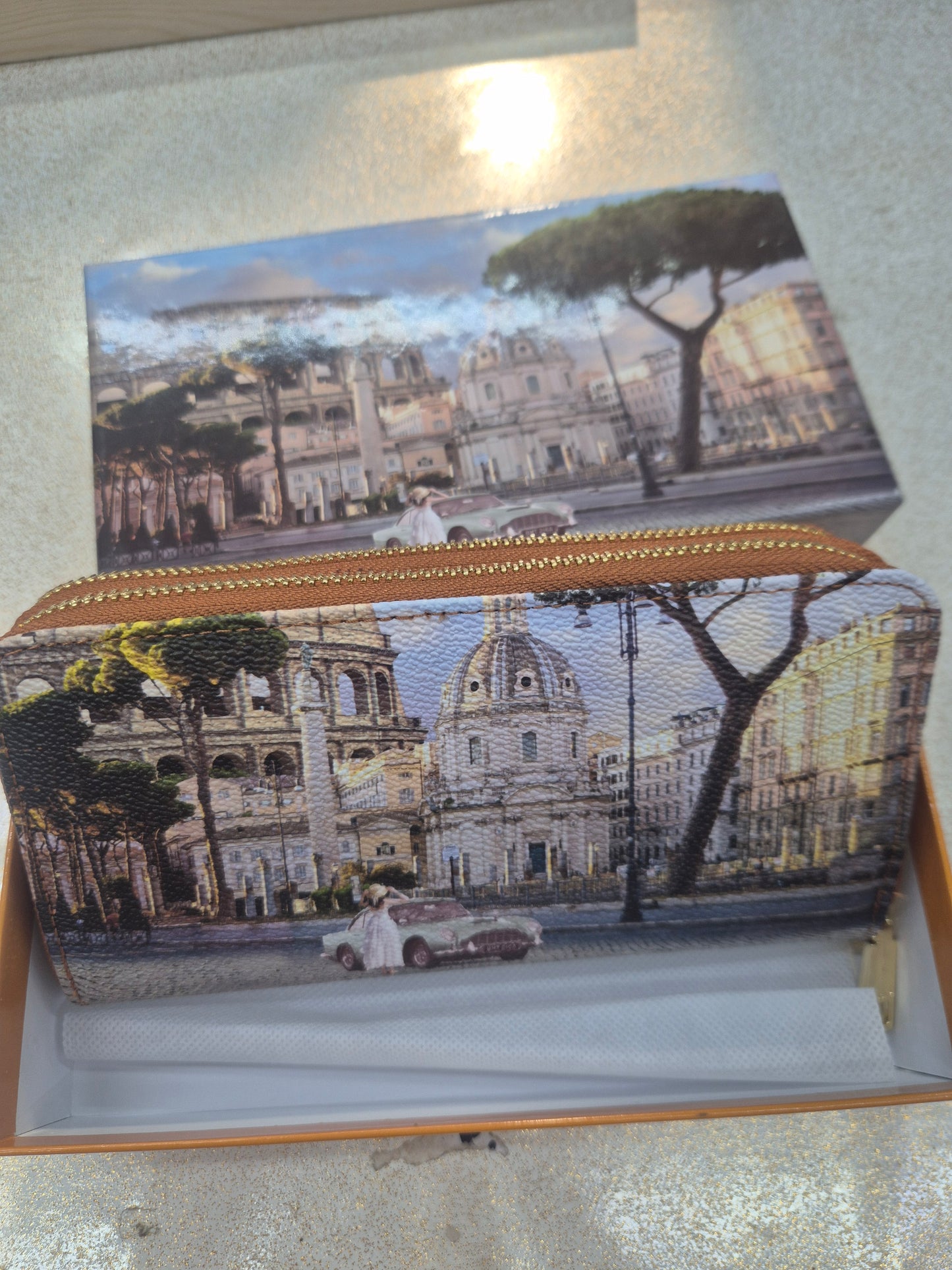 Portafoglio roma 2 zip
