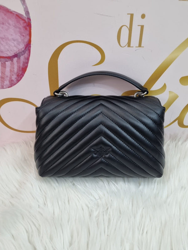Lady mini puff nera