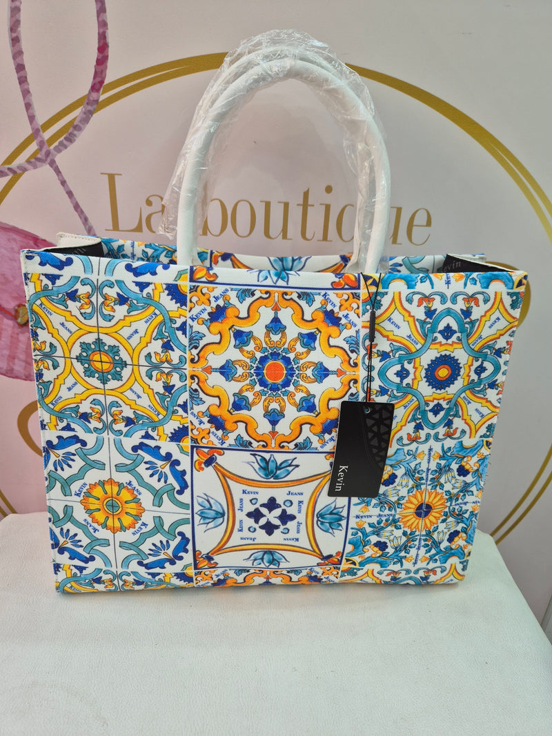 Borsa Shopper Vietri 2