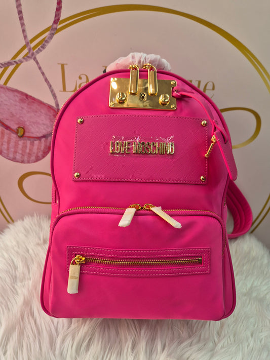 Zaino Moschino