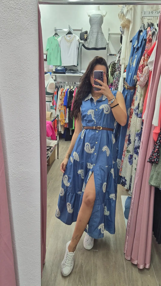 Abito Denim