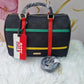 Bauletto con tracolla regolabile