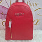 Zaino rosso Twin