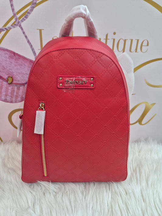Zaino rosso Twin