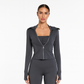 Coordinato Lycra 3 pezzi