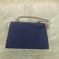 Pochette Cerimonia blu