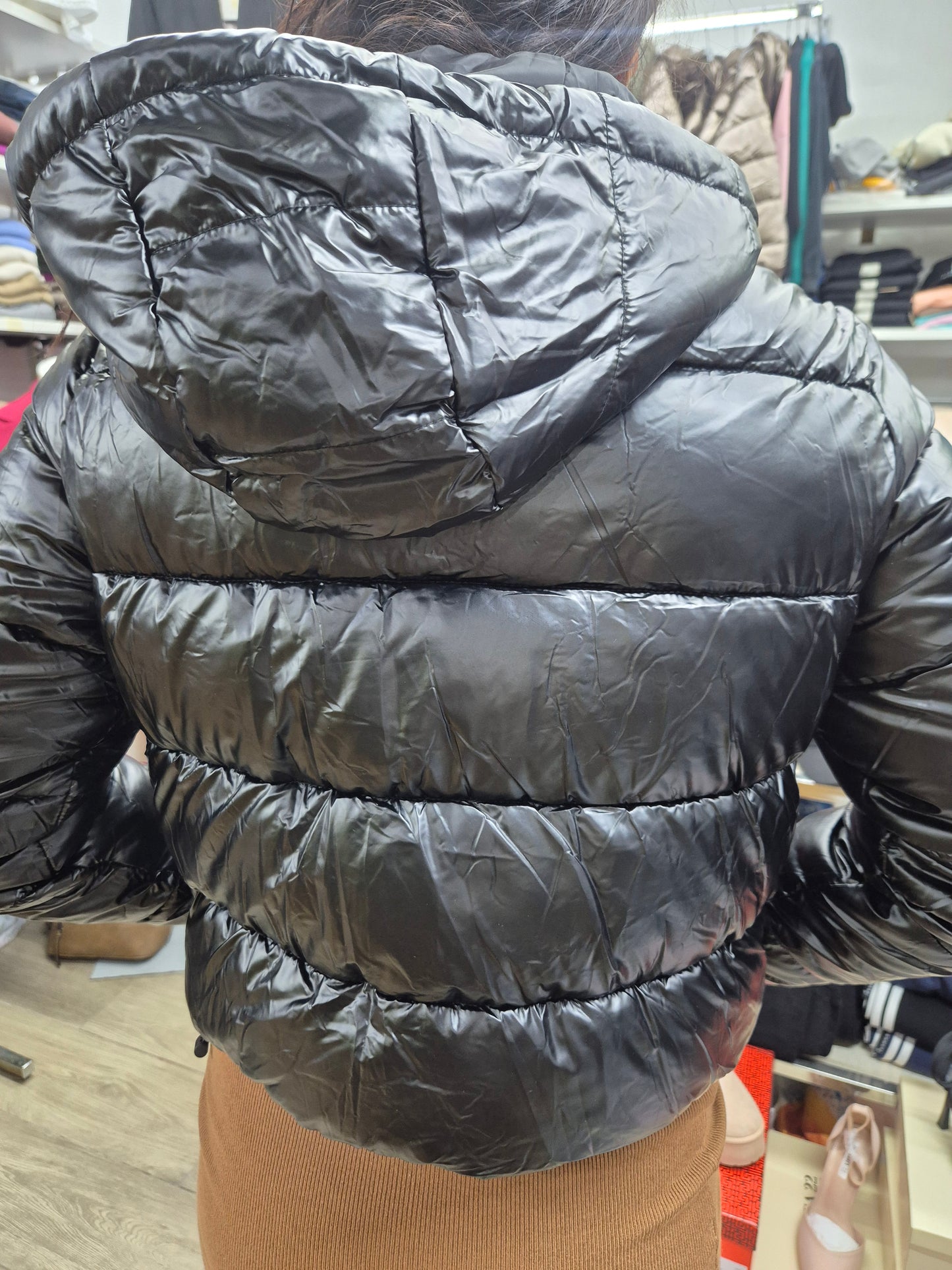 Bomber Rds Nero