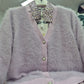 Cardigan gioiello