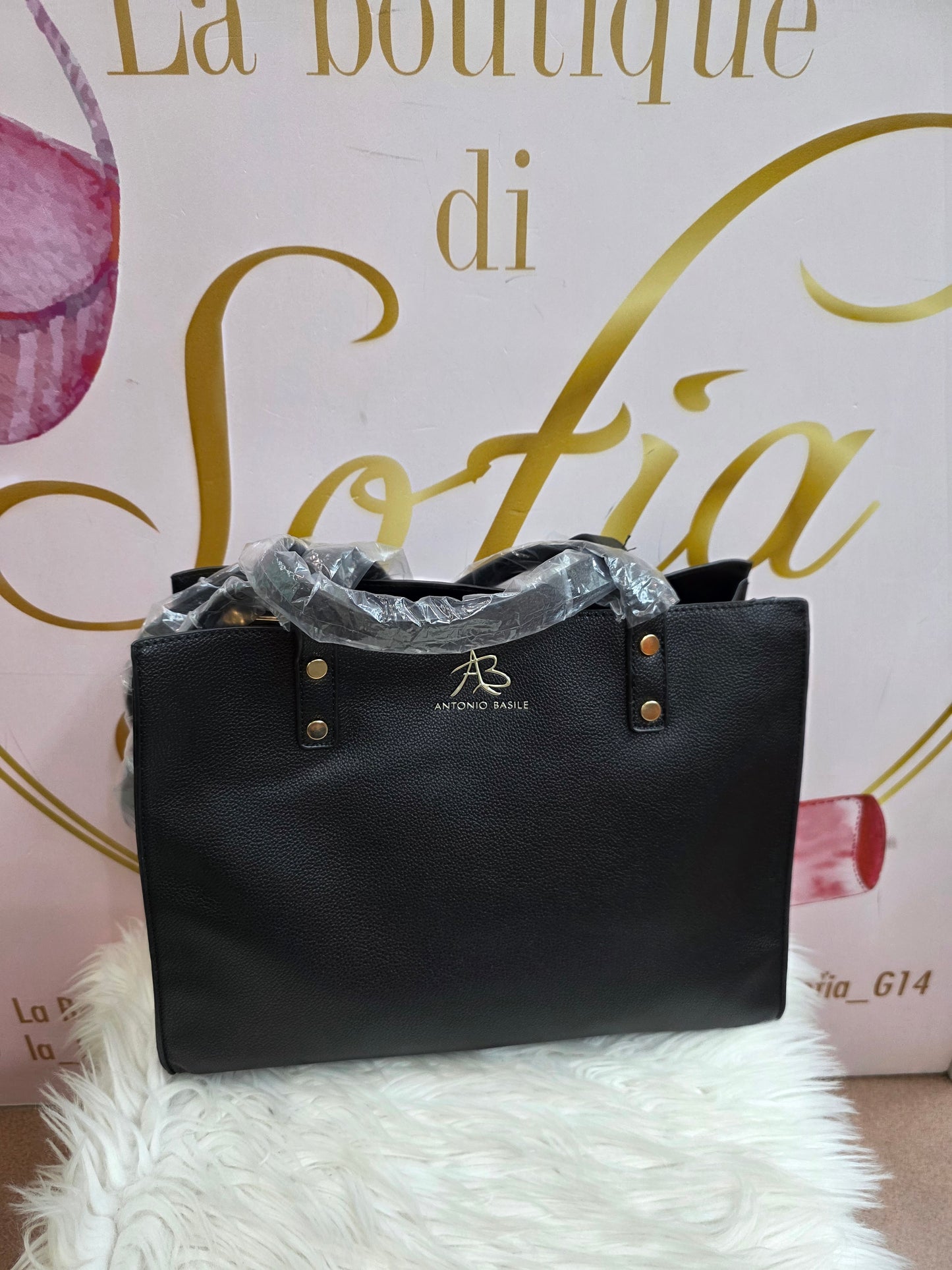 Borsa Antonio Basile