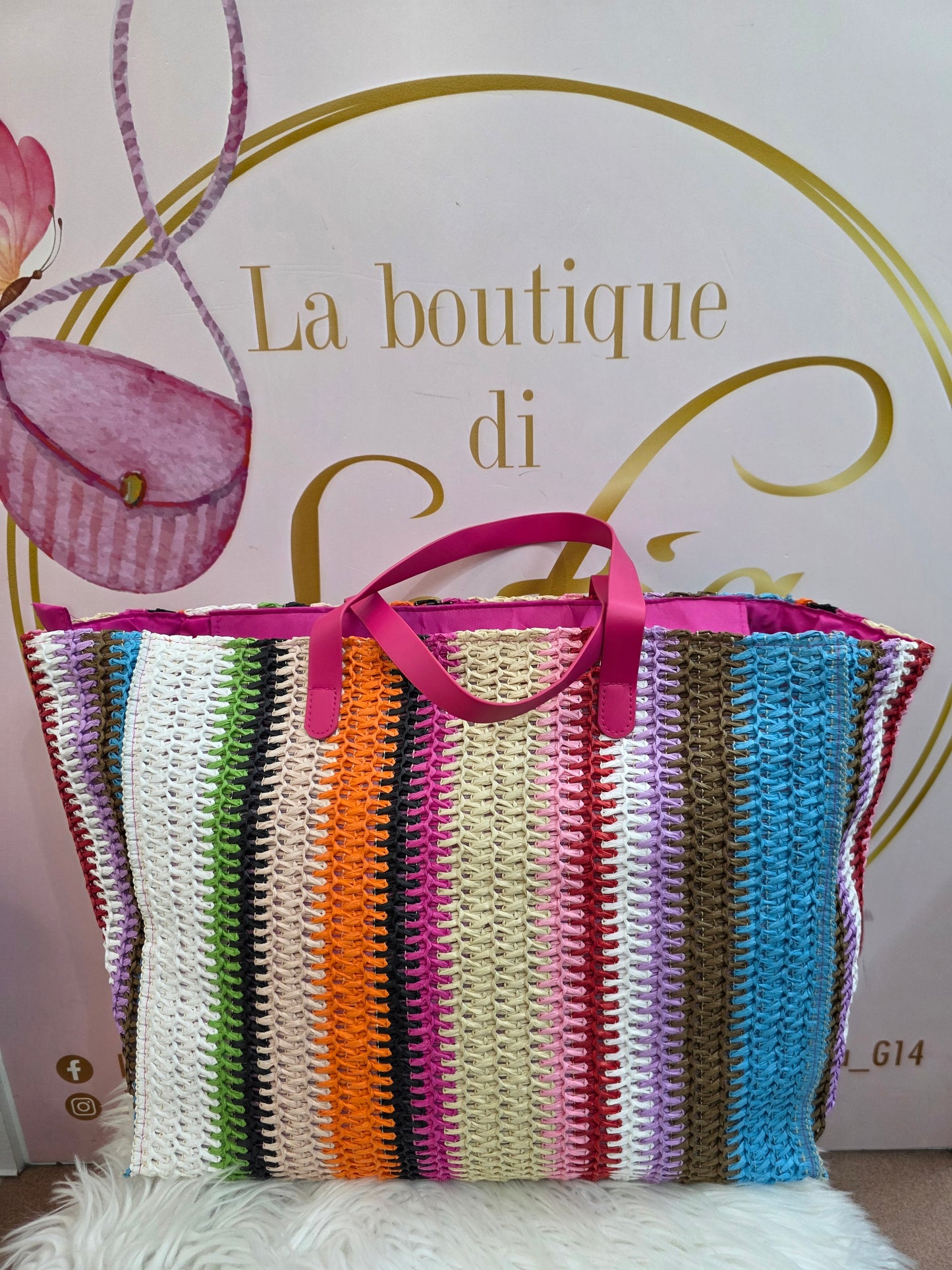Borsa Mare grande Basile