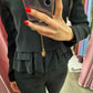 Tailleur Black