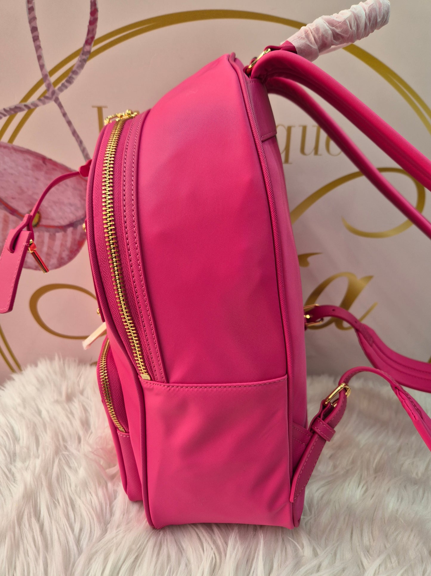 Zaino Moschino