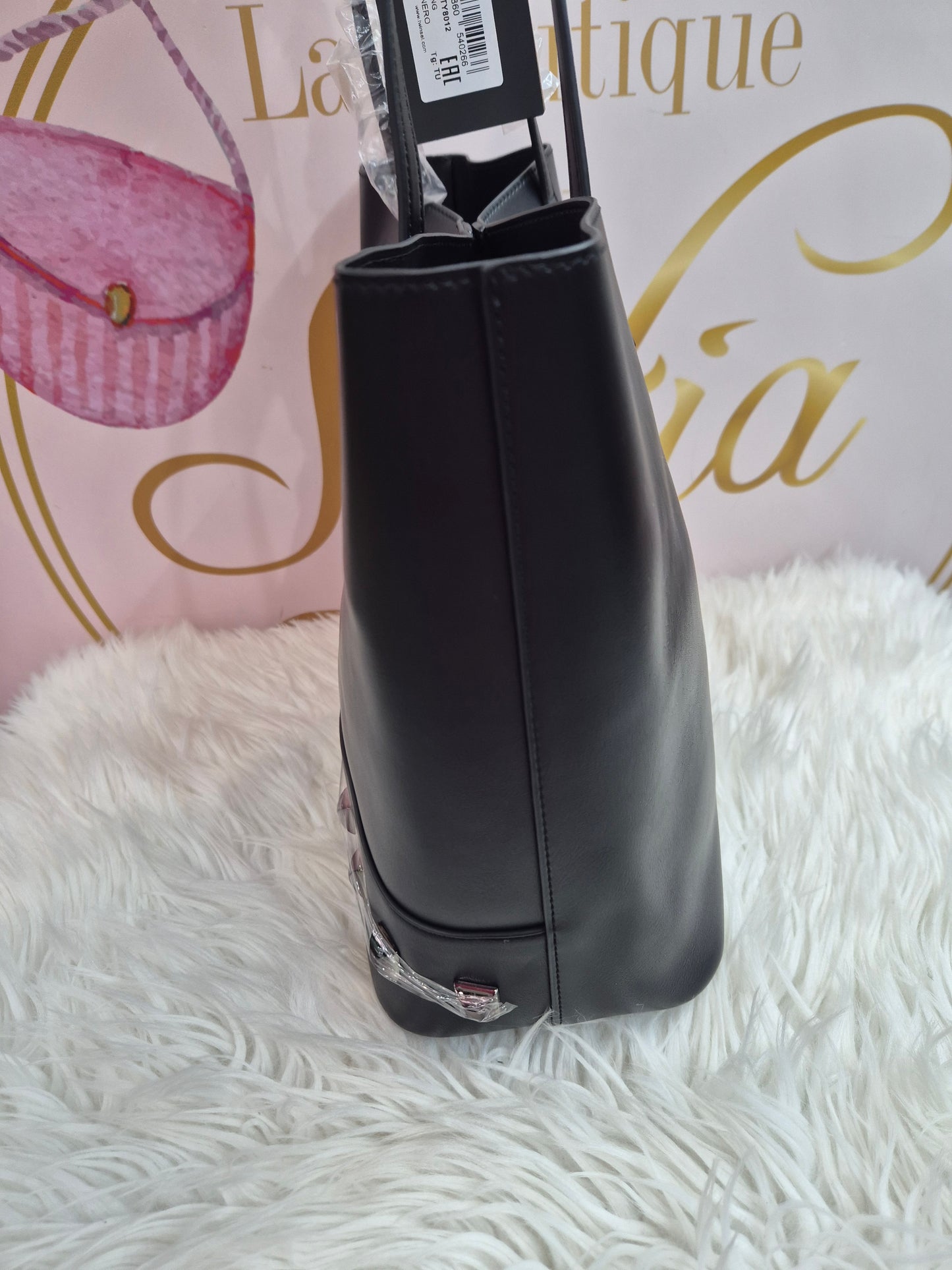 Shopper Twin nera