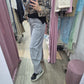 Balloon fit grigio
