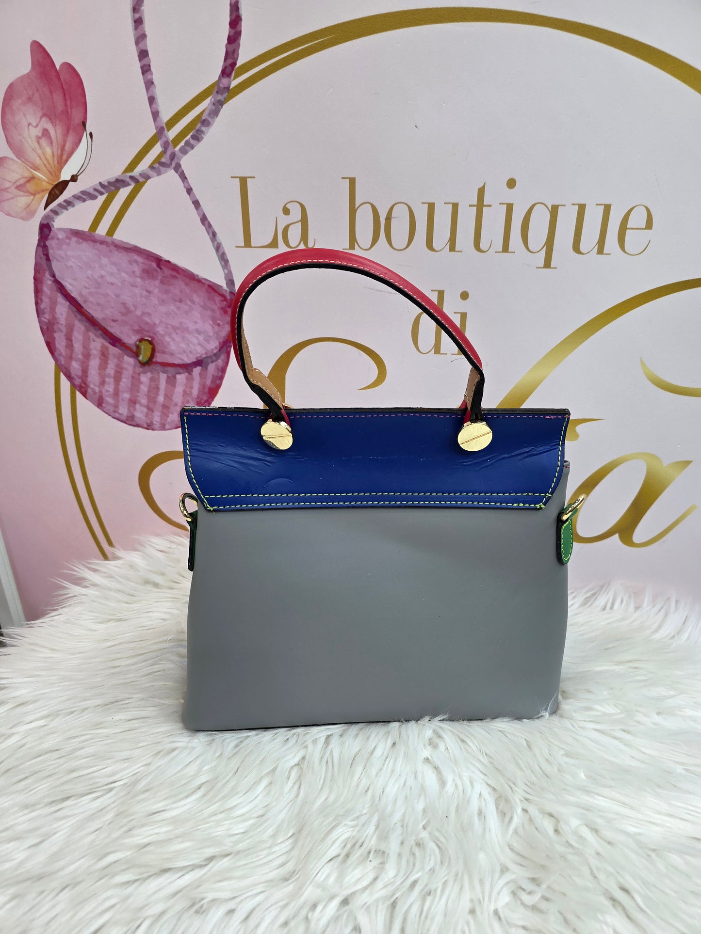 Borsa in pelle