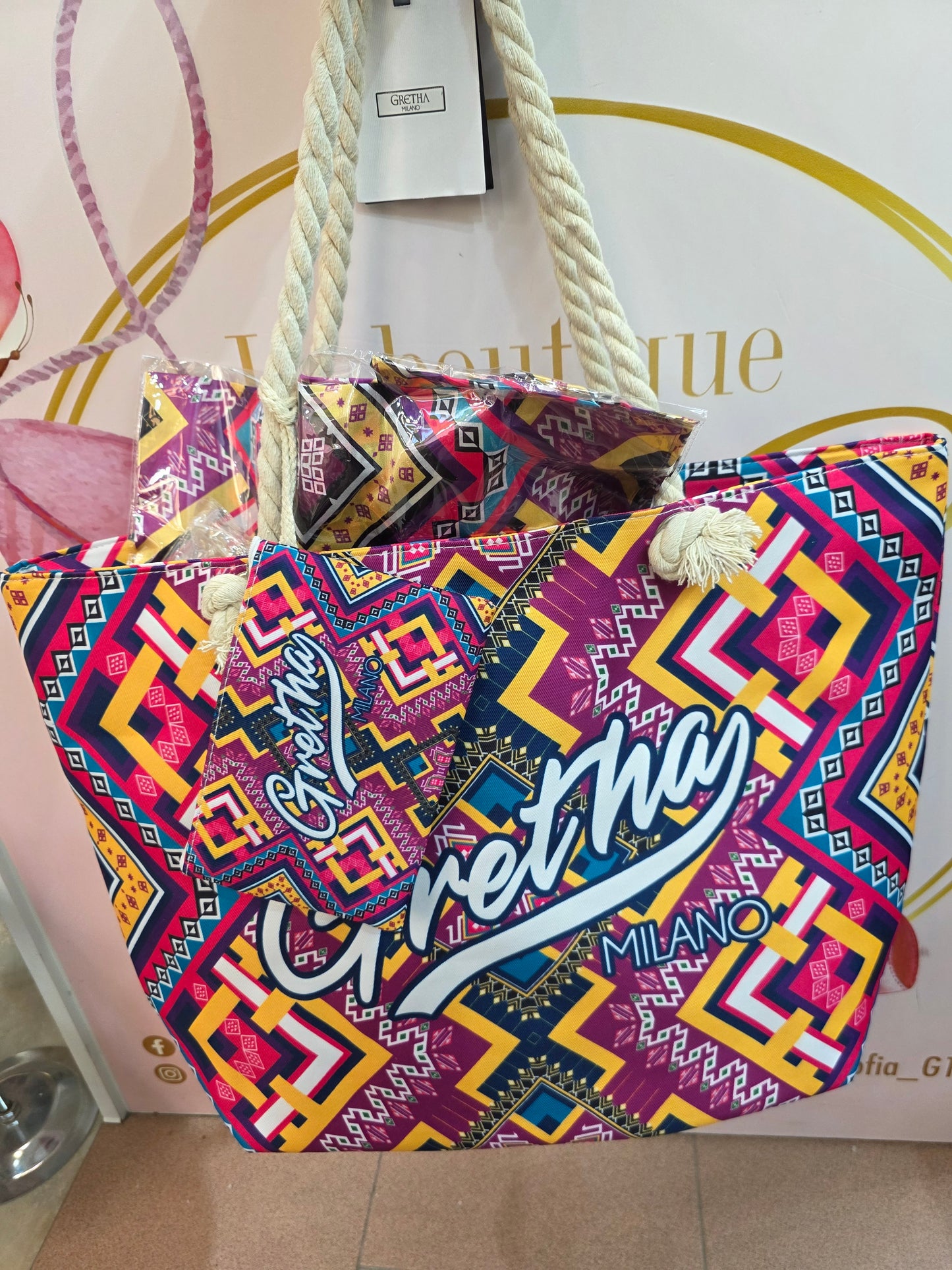 Borsa Mare