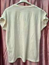 T-shirt Ricamo